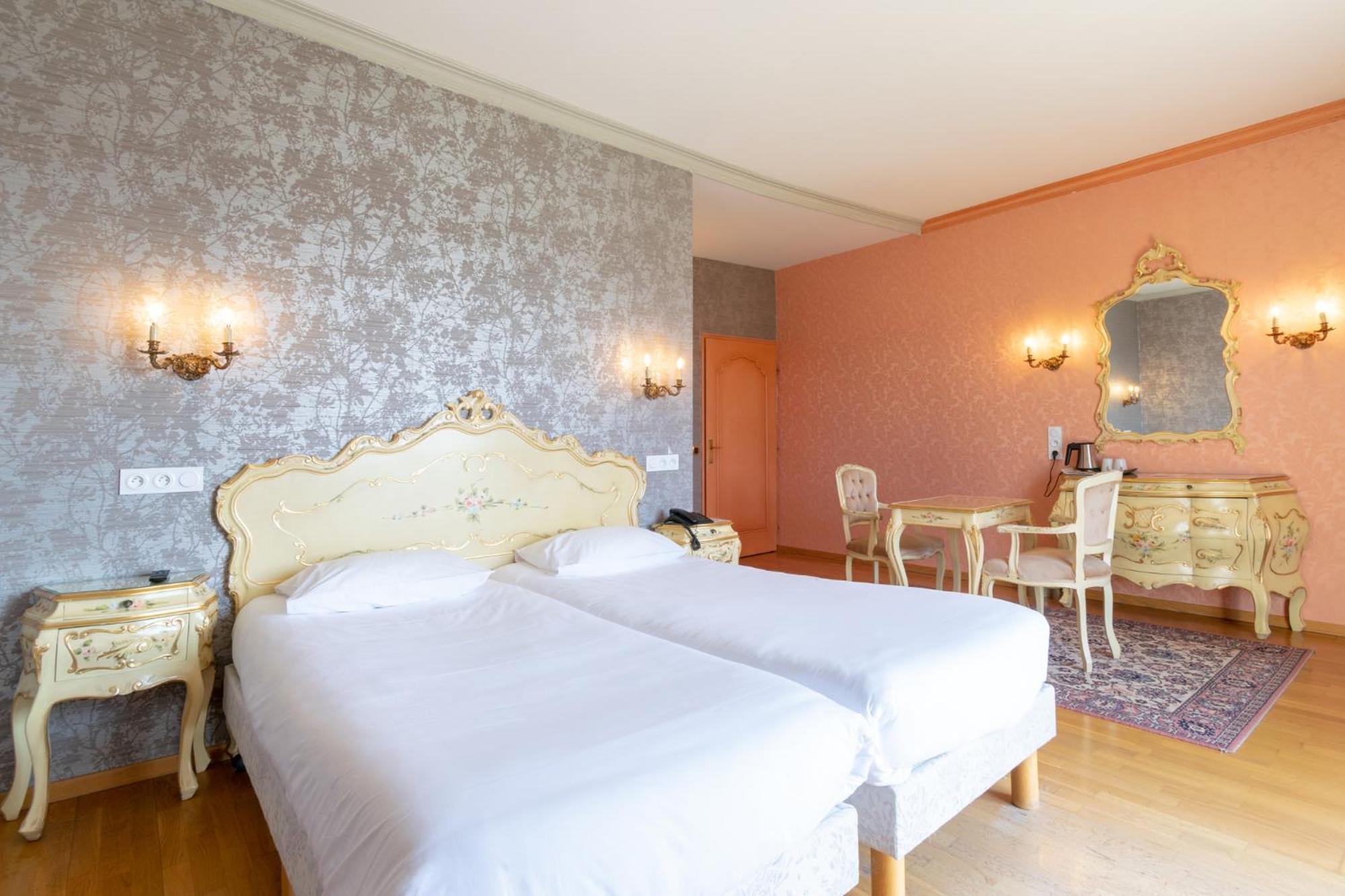 Hotel-Restaurant Le Lac Malbuisson Eksteriør billede